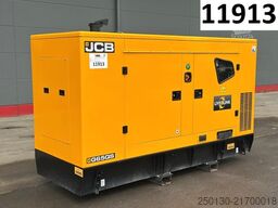 JCB G65QS Baustellen Generator  *NEU* 50KW 58KvA