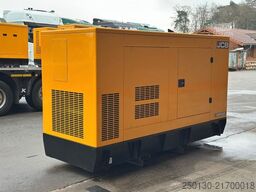 JCB G65QS Baustellen Generator  *NEU* 50KW 58KvA