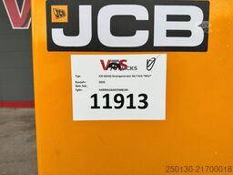 JCB G65QS Baustellen Generator  *NEU* 50KW 58KvA