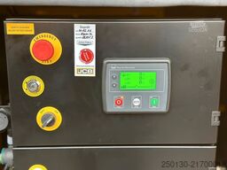 JCB G65QS Baustellen Generator  *NEU* 50KW 58KvA