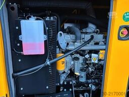 JCB G65QS Baustellen Generator  *NEU* 50KW 58KvA