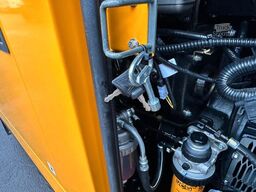 JCB G65QS Baustellen Generator  *NEU* 50KW 58KvA