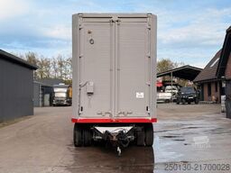 MENKE-JANZEN 3.Stock mit Aggregat Tränke Durchladetüren