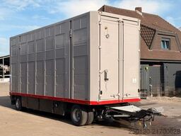 MENKE-JANZEN 3.Stock mit Aggregat Tränke Durchladetüren