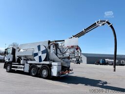 RENAULT T430 DTI 6x2 Hvidtved Larsen SLP 10.5 ADR