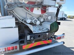 RENAULT T430 DTI 6x2 Hvidtved Larsen SLP 10.5 ADR