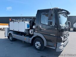 MERCEDES-BENZ Atego 1224 4x2 Hvidtved Larsen Cityflex 204