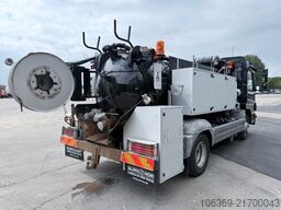 MERCEDES-BENZ Atego 1224 4x2 Hvidtved Larsen Cityflex 204