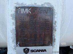 VOLVO FM 9/260 4x2 12.865 L ADR Tanktruck