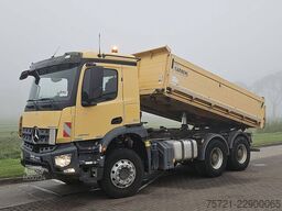 MERCEDES-BENZ AROCS 2643