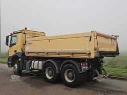 MERCEDES-BENZ AROCS 2643