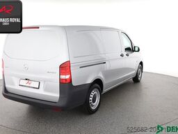 mercedes-benz Vito 110 CDI KASTEN LANG KAMERA,KLIMA,REGALE,DAB