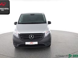 mercedes-benz Vito 110 CDI KASTEN LANG KAMERA,KLIMA,REGALE,DAB