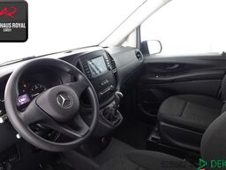mercedes-benz Vito 110 CDI KASTEN LANG KAMERA,KLIMA,REGALE,DAB