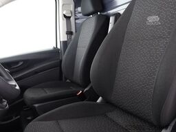 mercedes-benz Vito 110 CDI KASTEN LANG KAMERA,KLIMA,REGALE,DAB