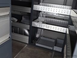 mercedes-benz Vito 110 CDI KASTEN LANG KAMERA,KLIMA,REGALE,DAB