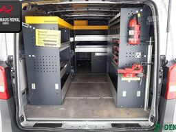 mercedes-benz Vito 110 CDI KASTEN LANG KAMERA,KLIMA,REGALE,DAB