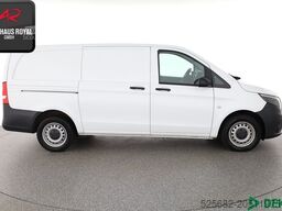 mercedes-benz Vito 110 CDI KASTEN LANG KLIMA,AHK,DAB,1.HAND