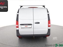 mercedes-benz Vito 110 CDI KASTEN LANG KLIMA,METALLIC,AHK,SH