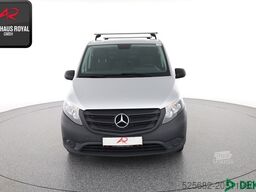 mercedes-benz Vito 110 CDI KASTEN LANG KLIMA,METALLIC,AHK,SH