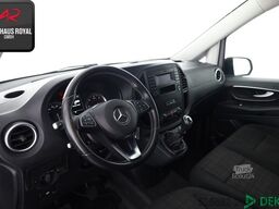 mercedes-benz Vito 110 CDI KASTEN LANG KLIMA,METALLIC,AHK,SH
