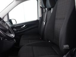 mercedes-benz Vito 110 CDI KASTEN LANG KLIMA,METALLIC,AHK,SH