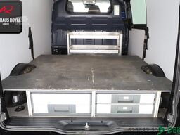 mercedes-benz Vito 114 CDI 4M KASTEN STANDHZ,KAMERA,DISTRO,LED