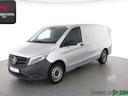 mercedes-benz Vito 114 CDI KASTEN LANG BOTT REGALE,KAMERA,LED