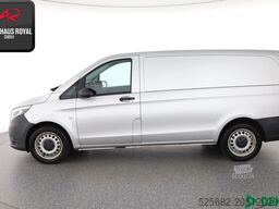 mercedes-benz Vito 114 CDI KASTEN LANG BOTT REGALE,KAMERA,LED