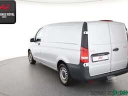 mercedes-benz Vito 114 CDI KASTEN LANG BOTT REGALE,KAMERA,LED