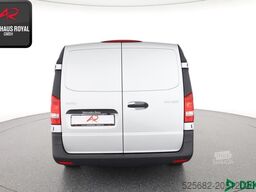 mercedes-benz Vito 114 CDI KASTEN LANG BOTT REGALE,KAMERA,LED