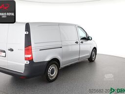 mercedes-benz Vito 114 CDI KASTEN LANG BOTT REGALE,KAMERA,LED