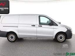 mercedes-benz Vito 114 CDI KASTEN LANG BOTT REGALE,KAMERA,LED