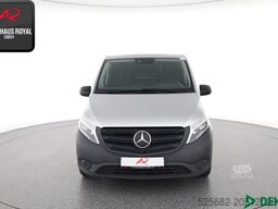 mercedes-benz Vito 114 CDI KASTEN LANG BOTT REGALE,KAMERA,LED