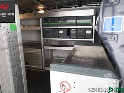 mercedes-benz Vito 114 CDI KASTEN LANG BOTT REGALE,KAMERA,LED