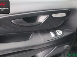 mercedes-benz Vito 114 CDI KASTEN LANG BOTT REGALE,KAMERA,LED