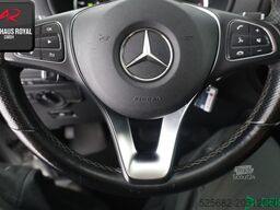 mercedes-benz Vito 114 CDI KASTEN LANG BOTT REGALE,KAMERA,LED