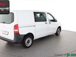 mercedes-benz Vito 114 CDI KASTEN NAVI,KLIMA,KASSIST,SH