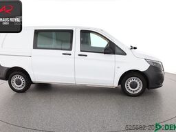 mercedes-benz Vito 114 CDI KASTEN NAVI,KLIMA,KASSIST,SH