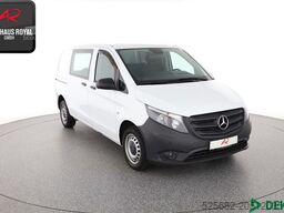 mercedes-benz Vito 114 CDI KASTEN NAVI,KLIMA,KASSIST,SH