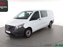 mercedes-benz Vito 114 CDI MIXTO EXTRALANG 6 SITZE DAB,AHK,SH