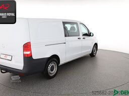 mercedes-benz Vito 114 CDI MIXTO EXTRALANG 6 SITZE DAB,AHK,SH