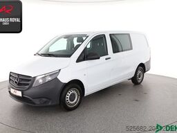 mercedes-benz Vito 114 CDI MIXTO LANG NAVI,KLIMA,KAMERA,1.HAND