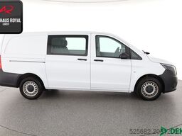 mercedes-benz Vito 114 CDI MIXTO LANG NAVI,KLIMA,KAMERA,1.HAND