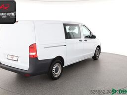 mercedes-benz Vito 114 CDI MIXTO LANG NAVI,KLIMA,KAMERA,1.HAND