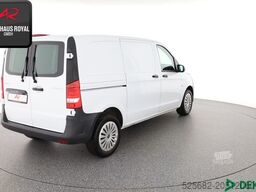 mercedes-benz Vito 116 CDI 4M KASTEN STANDHZ,KAMERA,NAVI,KLIMA