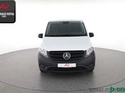 mercedes-benz Vito 116 CDI KASTEN LANG 3 SITZE,LEDER,KLIMA,SH