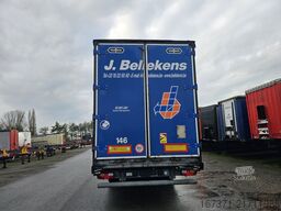 Van Hool 3B0072 | GALVANISED STEEL CHASSIS | ALU RIMS |B...