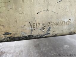 Van Hool 3B0072 | GALVANISED STEEL CHASSIS | ALU RIMS |B...