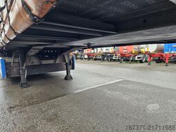 Van Hool 3B0072 | GALVANISED STEEL CHASSIS | ALU RIMS |B...